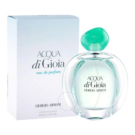 acqua di gioia 3.4 perfume wholesale